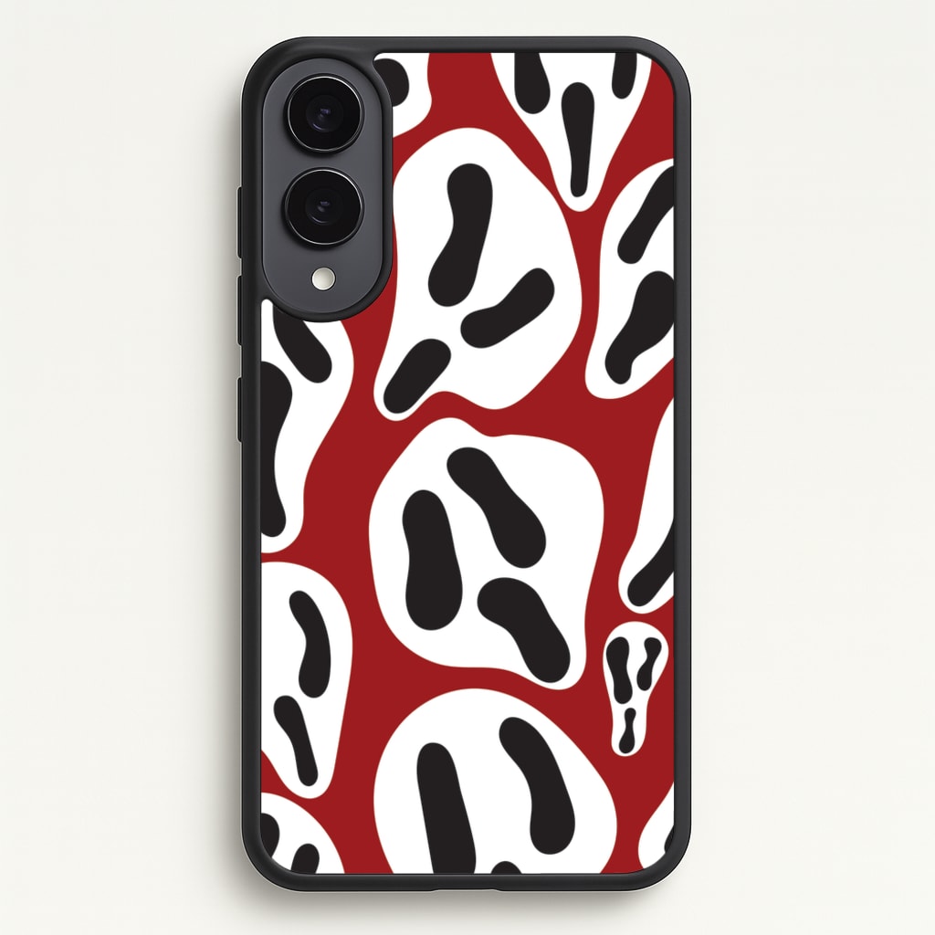 Ghost Face  - Scream Phone Case for Galaxy S25 Edge