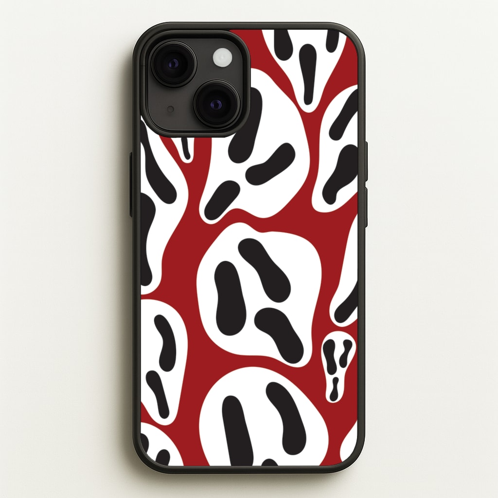 Ghost Face  - Scream Phone Case for iPhone 13 Mini
