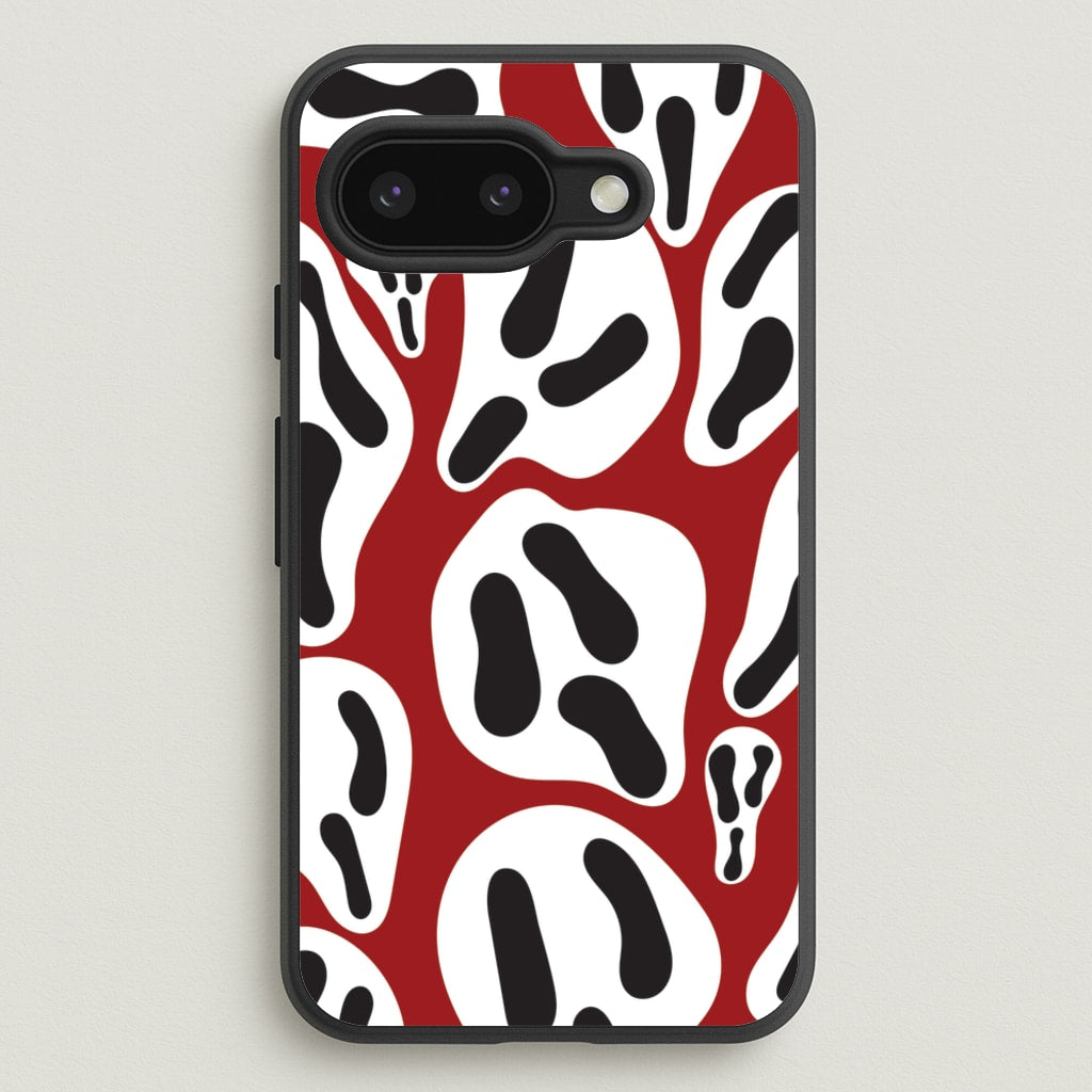 Ghost Face  - Scream Phone Case for Google Pixel 9a