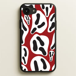 Ghost Face  - Scream Phone Case for iPhone 16e