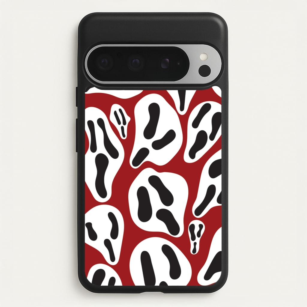 Ghost Face  - Scream Phone Case for Google Pixel 9 Pro XL