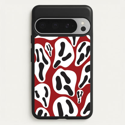 Ghost Face  - Scream Phone Case for Google Pixel 9 Pro XL