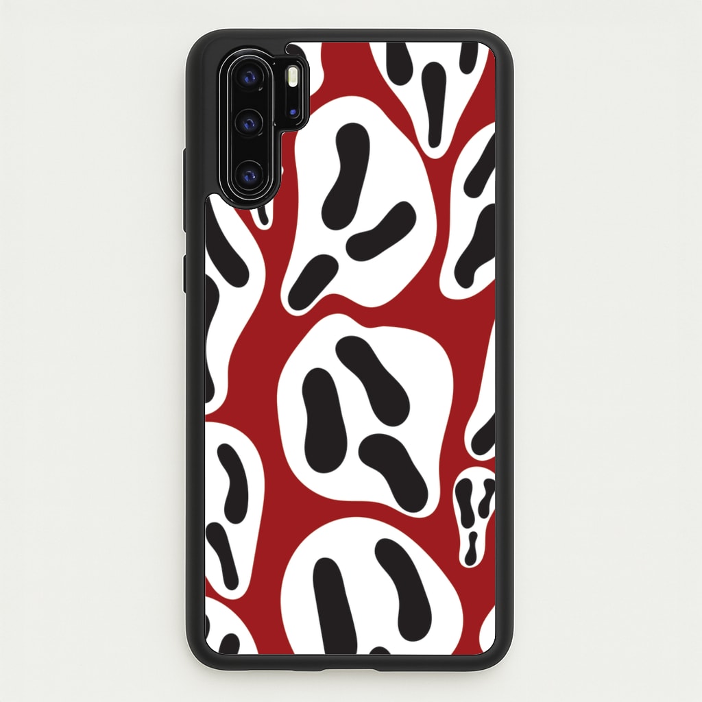 Ghost Face  - Scream Phone Case for Huawei P30 Pro