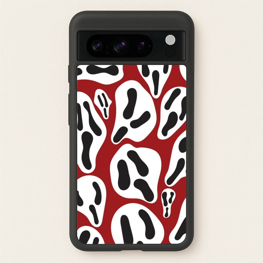 Ghost Face  - Scream Phone Case for Google Pixel 8 Pro