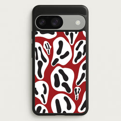 Ghost Face  - Scream Phone Case for Google Pixel 9 / 9 Pro