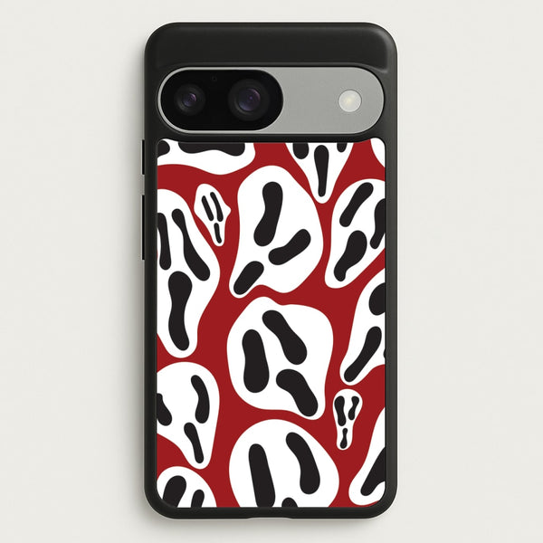 Ghost Face  - Scream Phone Case for Google Pixel 9 / 9 Pro