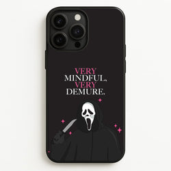 Very Mindful, Very Demure  - Scream Phone Case for iPhone 13 Pro Max