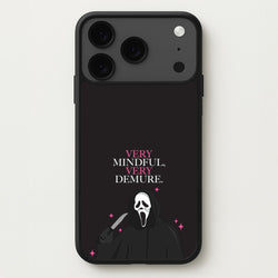Very Mindful, Very Demure Phone Case for iPhone 17 Pro