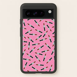 Bloody Knife Pattern  - Scream Phone Case for Google Pixel 8 Pro