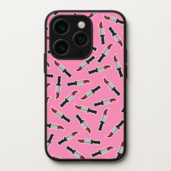 Bloody Knife Pattern  - Scream Phone Case for iPhone 15 Pro
