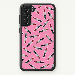 Bloody Knife Pattern  - Scream Phone Case for Galaxy S22 Plus