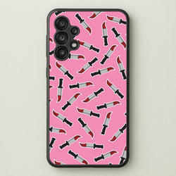 Bloody Knife Pattern  - Scream Phone Case for Galaxy A13