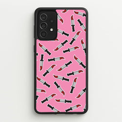 Bloody Knife Pattern  - Scream Phone Case for Galaxy A52 / A52s
