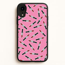 Bloody Knife Pattern  - Scream Phone Case for iPhone XR