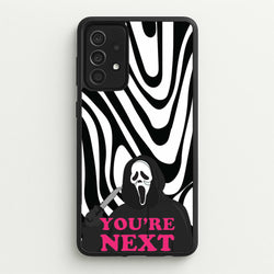 You're Next  - Scream Phone Case for Galaxy A52 / A52s