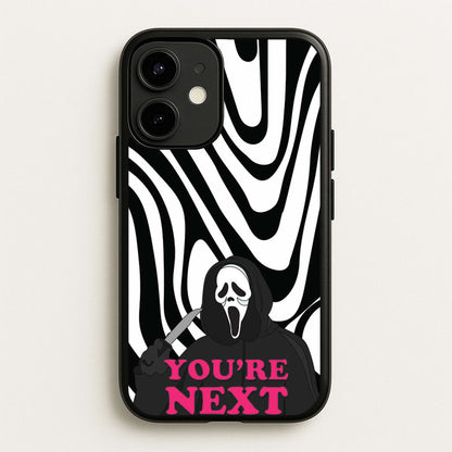 You're Next  - Scream Phone Case for iPhone 12 Mini