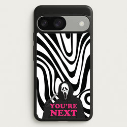 You're Next  - Scream Phone Case for Google Pixel 9 / 9 Pro