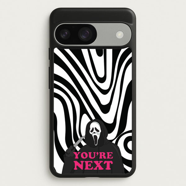You're Next  - Scream Phone Case for Google Pixel 9 / 9 Pro