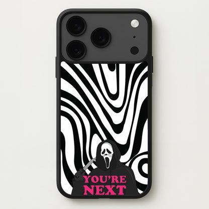 You're Next Phone Case for iPhone 17 Pro