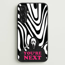 You're Next  - Scream Phone Case for Galaxy S23FE