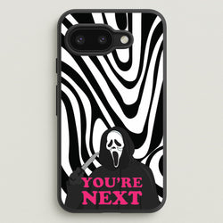 You're Next  - Scream Phone Case for Google Pixel 9a