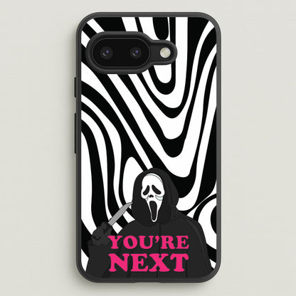 You're Next  - Scream Phone Case for Google Pixel 9a