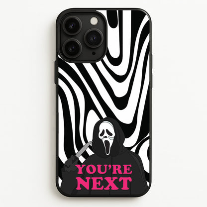 You're Next  - Scream Phone Case for iPhone 11 Pro Max
