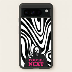You're Next  - Scream Phone Case for Google Pixel 8 Pro