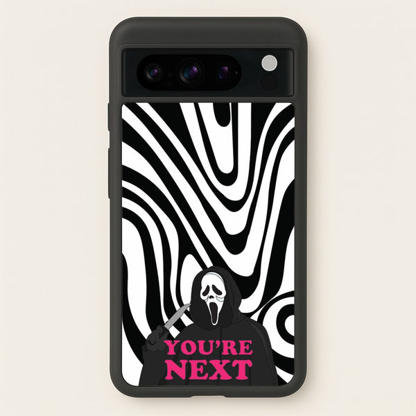 You're Next  - Scream Phone Case for Google Pixel 8 Pro