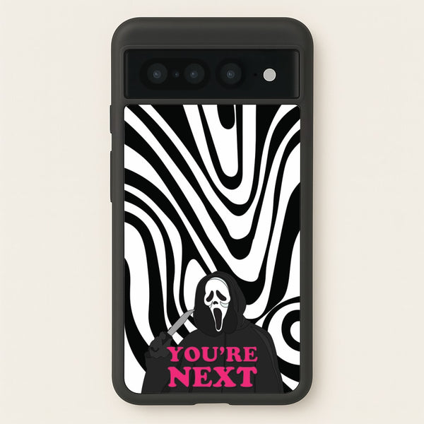 You're Next  - Scream Phone Case for Google Pixel 7 Pro