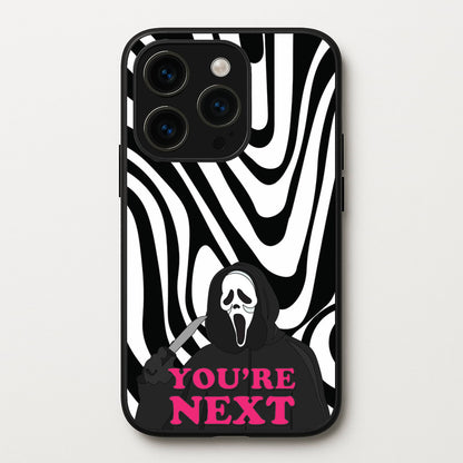 You're Next  - Scream Phone Case for iPhone 15 Pro Max