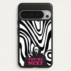 You're Next  - Scream Phone Case for Google Pixel 9 Pro XL