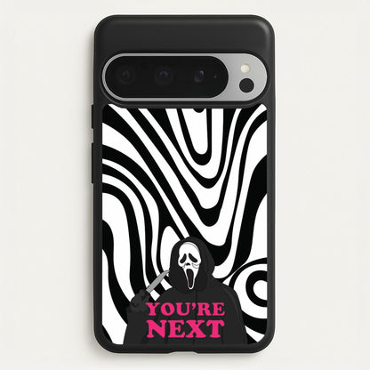 You're Next  - Scream Phone Case for Google Pixel 9 Pro XL