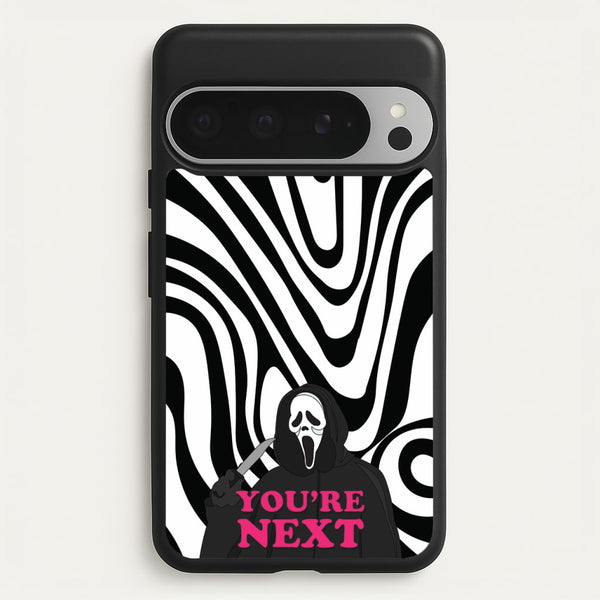 You're Next  - Scream Phone Case for Google Pixel 9 Pro XL