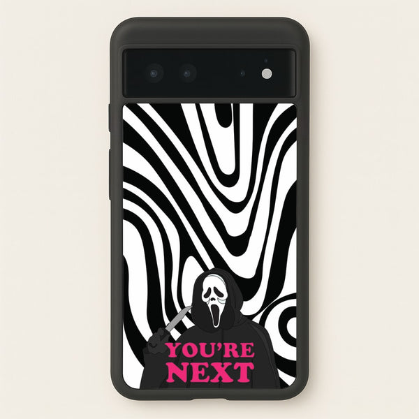 You're Next  - Scream Phone Case for Google Pixel 6