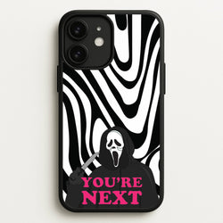 You're Next  - Scream Phone Case for iPhone 11