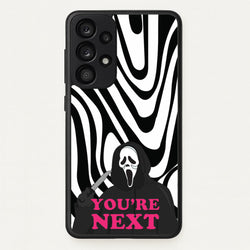 You're Next  - Scream Phone Case for Galaxy A53