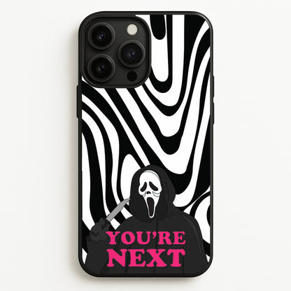 You're Next  - Scream Phone Case for iPhone 13 Pro Max