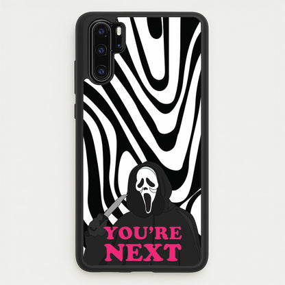 You're Next  - Scream Phone Case for Huawei P30 Pro