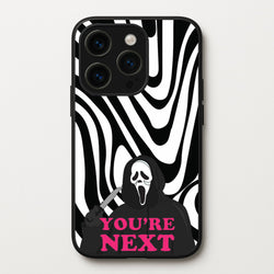 You're Next  - Scream Phone Case for iPhone 14 Pro Max