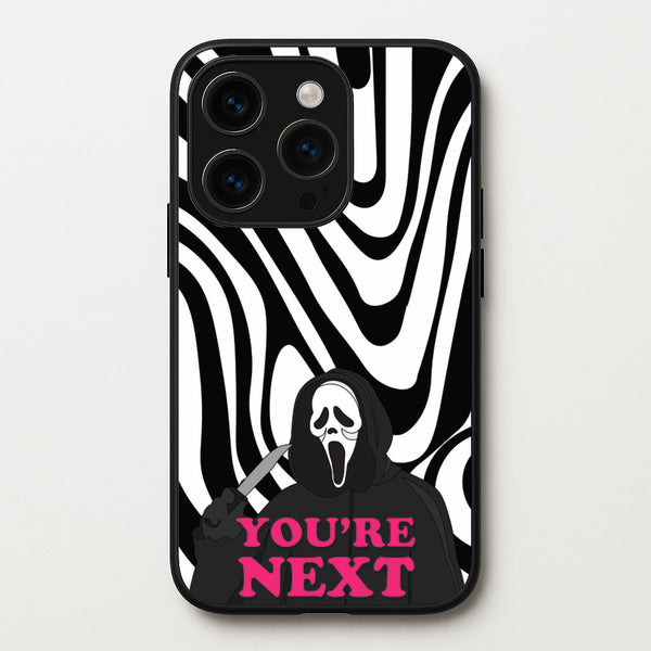You're Next  - Scream Phone Case for iPhone 14 Pro Max