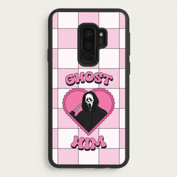 Ghost Him  - Scream Phone Case for Galaxy S9 Plus