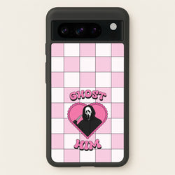Ghost Him  - Scream Phone Case for Google Pixel 8 Pro