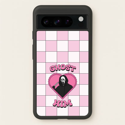 Ghost Him  - Scream Phone Case for Google Pixel 8 Pro