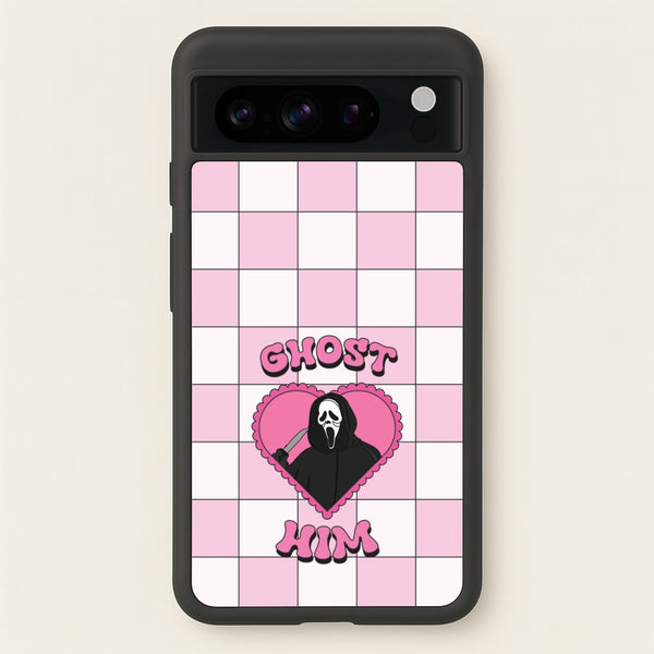Ghost Him  - Scream Phone Case for Google Pixel 8 Pro