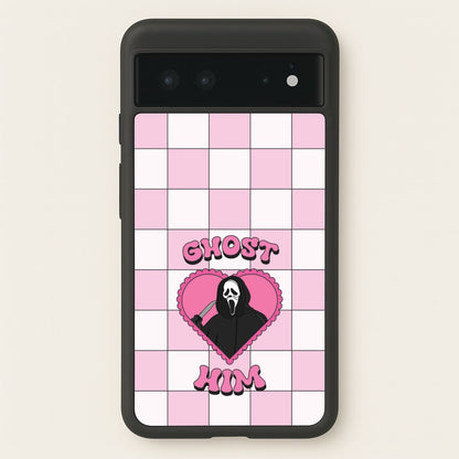 Ghost Him  - Scream Phone Case for Google Pixel 6