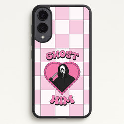 Ghost Him  - Scream Phone Case for Galaxy S25 Edge