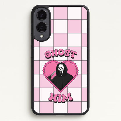 Ghost Him  - Scream Phone Case for Galaxy S25 Edge