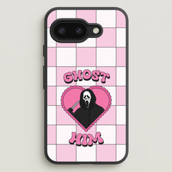 Ghost Him  - Scream Phone Case for Google Pixel 9a