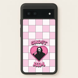 Ghost Him  - Scream Phone Case for Google Pixel 7a